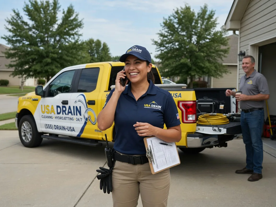 Drain Cleaning Rome, PA FAQs